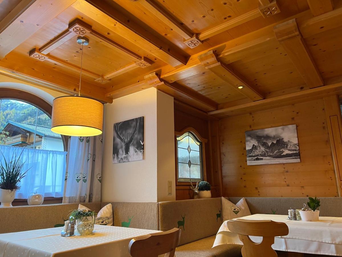 Hotel Pension Siggi Sankt Leonhard im Pitztal Kültér fotó