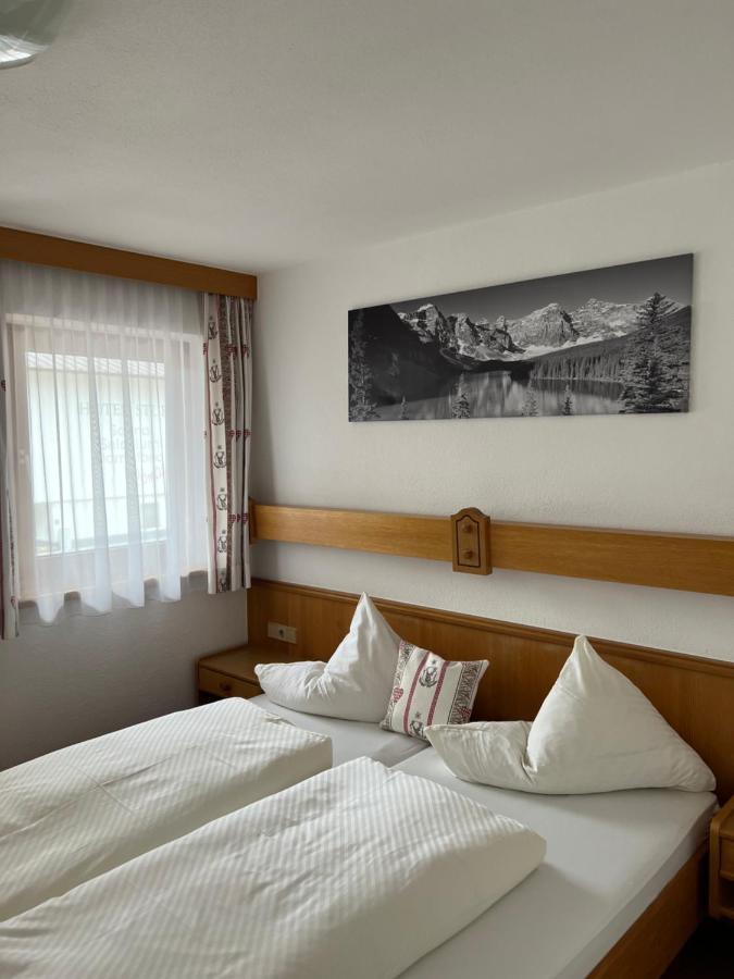 Hotel Pension Siggi Sankt Leonhard im Pitztal Kültér fotó