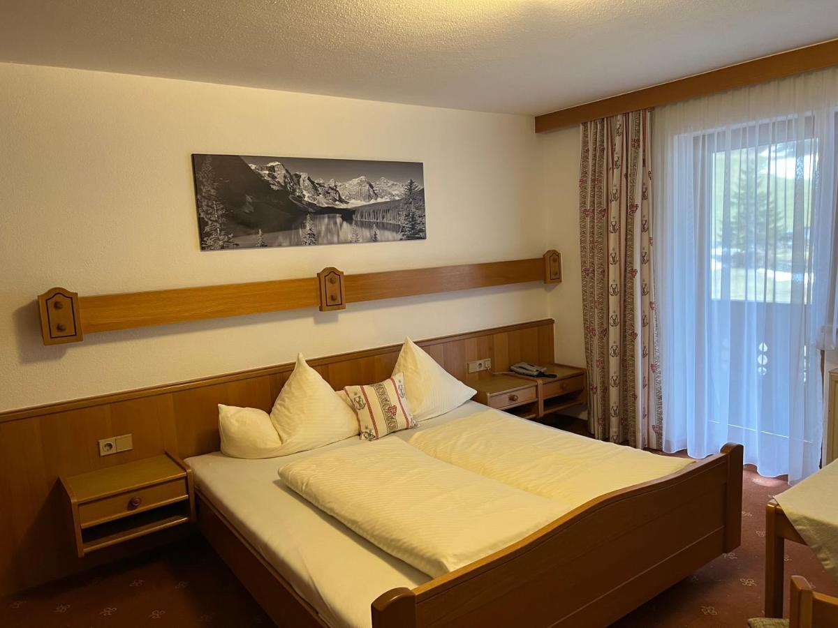 Hotel Pension Siggi Sankt Leonhard im Pitztal Kültér fotó