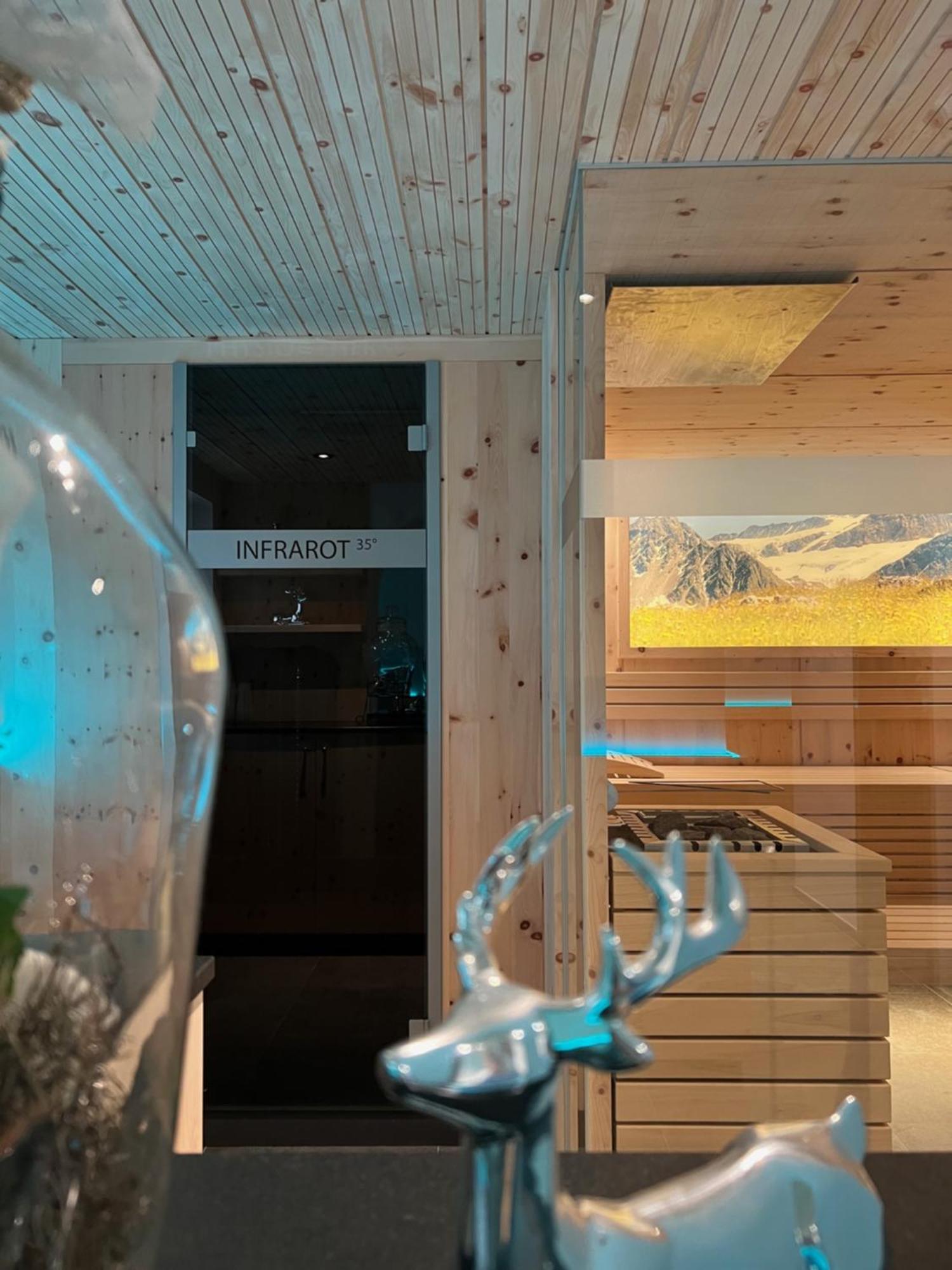 Hotel Pension Siggi Sankt Leonhard im Pitztal Kültér fotó