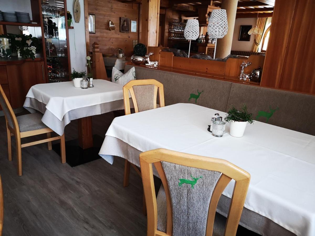 Hotel Pension Siggi Sankt Leonhard im Pitztal Kültér fotó