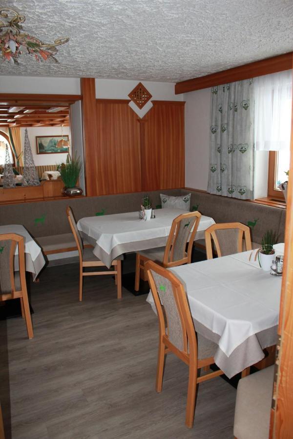 Hotel Pension Siggi Sankt Leonhard im Pitztal Kültér fotó