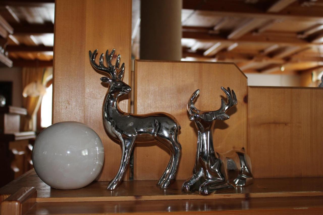 Hotel Pension Siggi Sankt Leonhard im Pitztal Kültér fotó